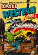 Space Western Comics #42