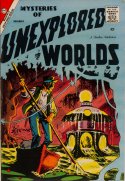 Mysteries of Unexplored Worlds #10