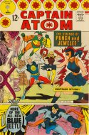 Captain Atom #85