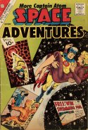 Space Adventures (2nd - May 58) #42