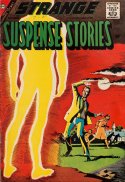 Strange Suspense Stories (2nd - Oct 55) #38