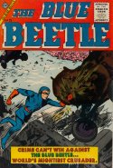 The Blue Beetle #19