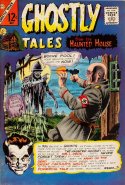 Ghostly Tales #55