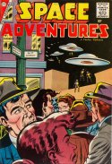 Space Adventures (2nd - May 58) #26
