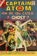 Captain Atom #82