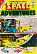 Space Adventures (2nd - May 58) #36