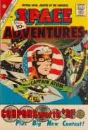 Space Adventures (2nd - May 58) #40
