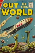 Out Of This World #1