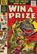 Win a Prize Comics #2