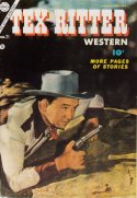 Tex Ritter Western #21