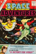 Space Adventures (2nd - May 58) #37