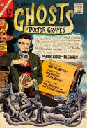 The Many Ghosts of Doctor Graves #1