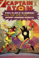 Captain Atom #79