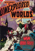 Mysteries of Unexplored Worlds #12