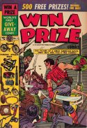 Win a Prize Comics #1