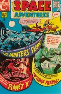 Space Adventures (3rd - Oct 67) #6