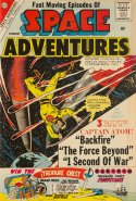 Space Adventures (2nd - May 58) #38