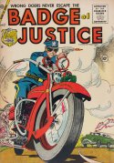 Badge of Justice #2