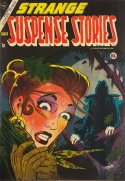Strange Suspense Stories #18