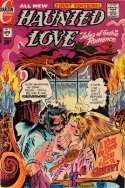 Haunted Love #1