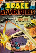 Space Adventures (2nd - May 58) #28