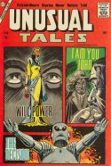 Unusual Tales #8