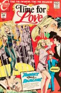 Time For Love (2nd - Oct 67) #20