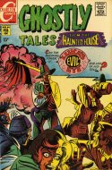 Ghostly Tales #84