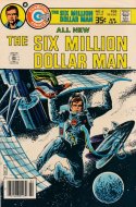 The Six Million Dollar Man #6