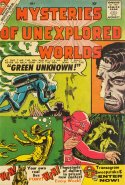 Mysteries of Unexplored Worlds #19