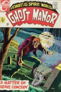 Ghost Manor #1