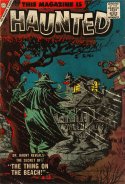 This Magazine is Haunted (2nd - Jul 1957) #12