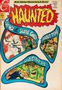 Haunted #1