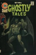 Ghostly Tales #116
