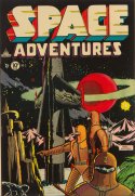 Space Adventures #5