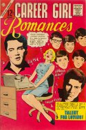 Career Girl Romances #32