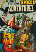 Space Adventures #10