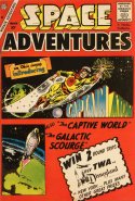 Space Adventures (2nd - May 58) #33
