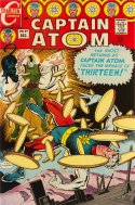 Captain Atom #89
