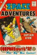 Space Adventures (2nd - May 58) #39