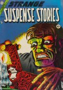 Strange Suspense Stories #22