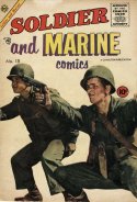 Soldier and Marine Comics #15