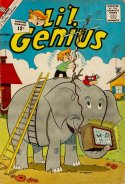 Li'l Genius #40