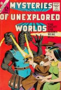Mysteries of Unexplored Worlds #39