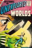 Mysteries of Unexplored Worlds #3