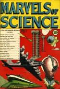 Marvels of Science #1