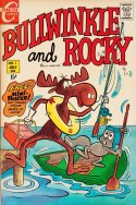 Bullwinkle & Rocky #1