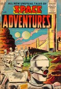 Space Adventures #19