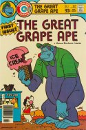 The Great Grape Ape #1