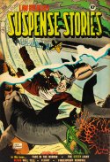 Lawbreakers Suspense Stories #14